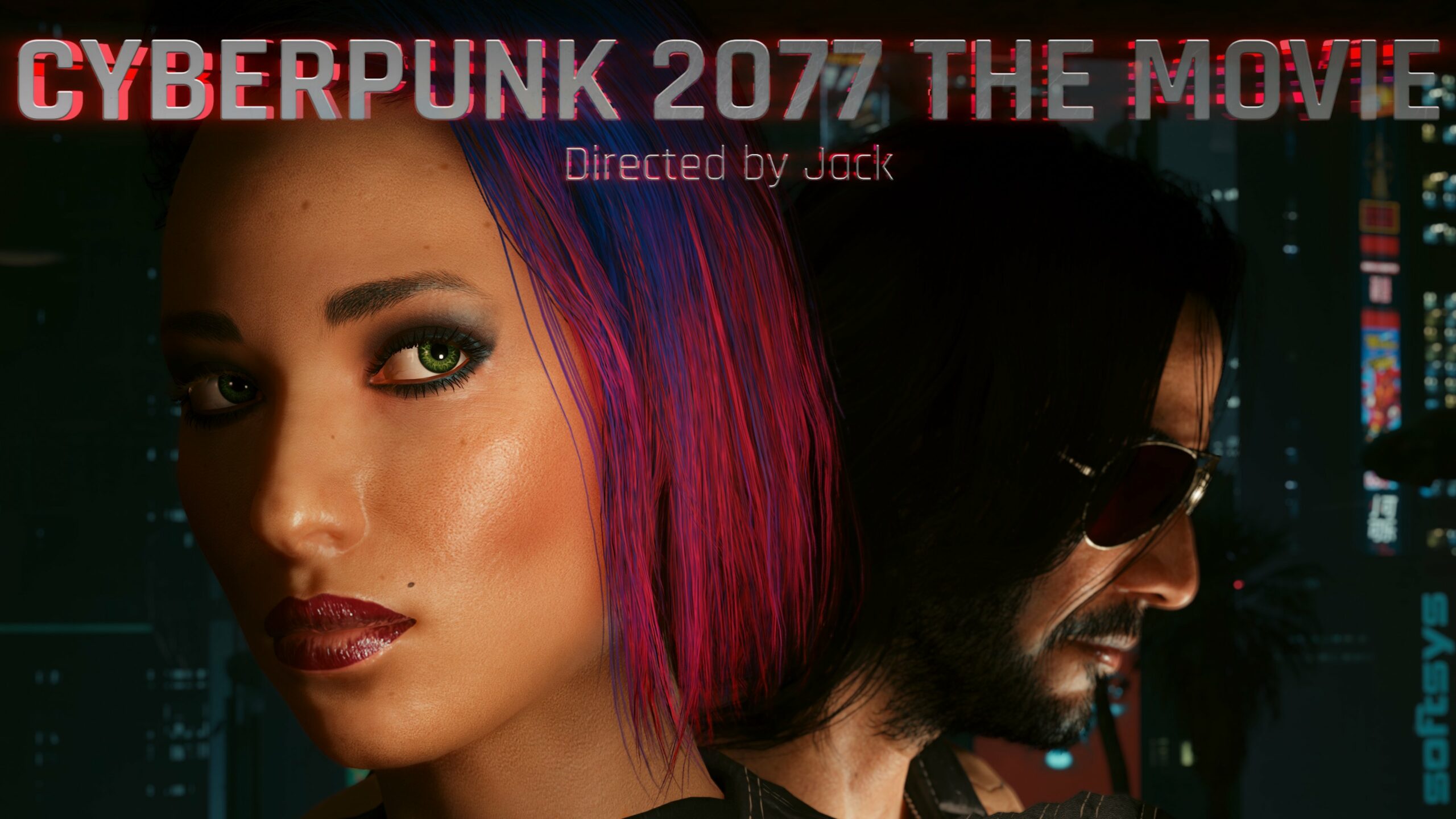 Read more about the article На YouTube вышел фан-фильм и по игре Cyberpunk 2077