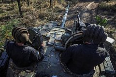 Read more about the article Аналитик описал панику в Пентагоне из-за уничтожения техники НАТО на Украине