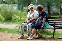 Read more about the article В США пришли в ярость из-за украинских пенсионеров