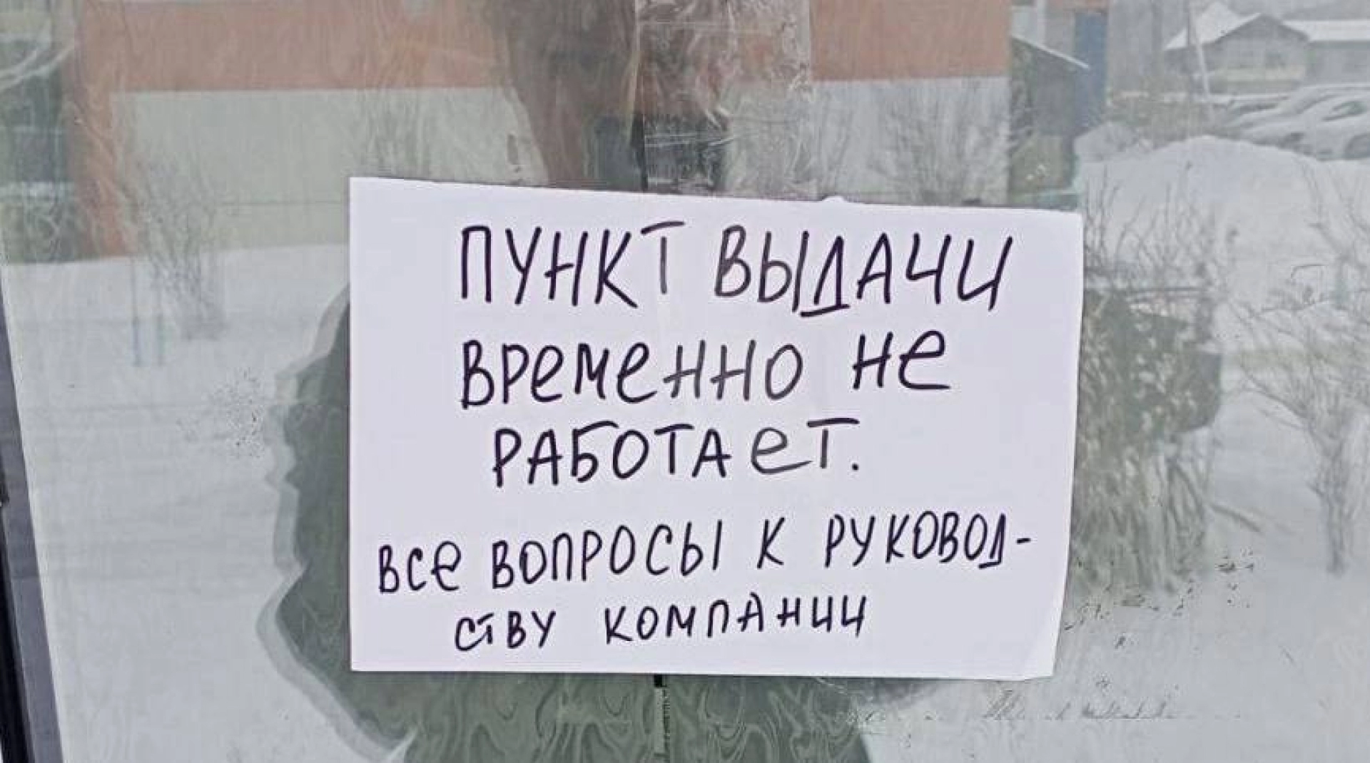 Read more about the article Забастовка вайлдберриз: почему не работают пункты выдачи