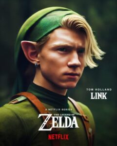 Read more about the article Nintendo анонсировала фильм по The Legend of Zelda с живыми актёрами | StopGame