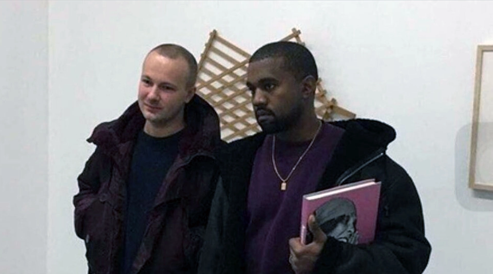 Read more about the article Гоша Рубчинский теперь с Yeezy и Канье Уэстом