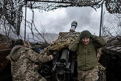Read more about the article Украине назвали последствия прекращения западной военной помощи