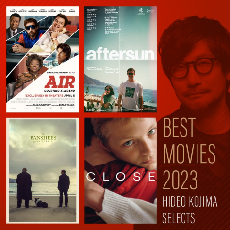 Read more about the article Кодзима назвал лучшие фильмы 2023 года, но есть нюанс | StopGame
