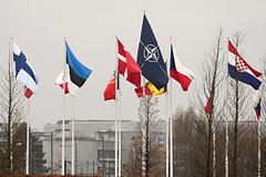 Read more about the article Стало известно о нежелании некоторых стран НАТО принимать Украину в альянс