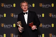 Read more about the article «Оппенгеймер» получил премию BAFTA как лучший фильм