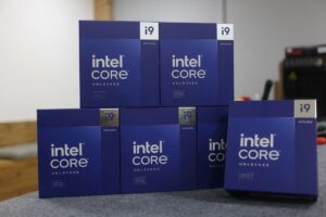 Read more about the article Процессор Intel Core i9-14900KS 6,2 ГГц выйдет 14 марта