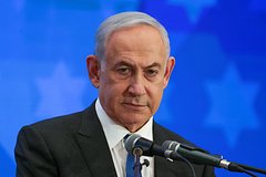 Read more about the article Нетаньяху оценил возможность существования палестинского государства